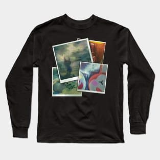 island Long Sleeve T-Shirt